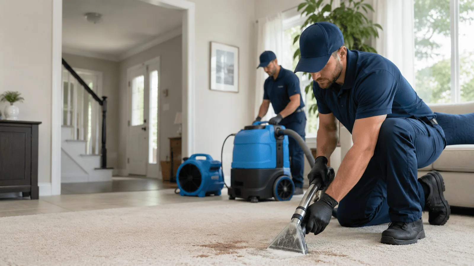 Pet Stain Carpet Cleaning in Skanee, MI near me